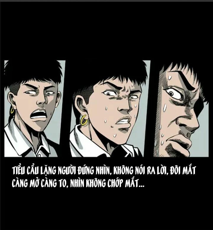 Đọc truyện U Minh Ngụy Tượng - Chap 21