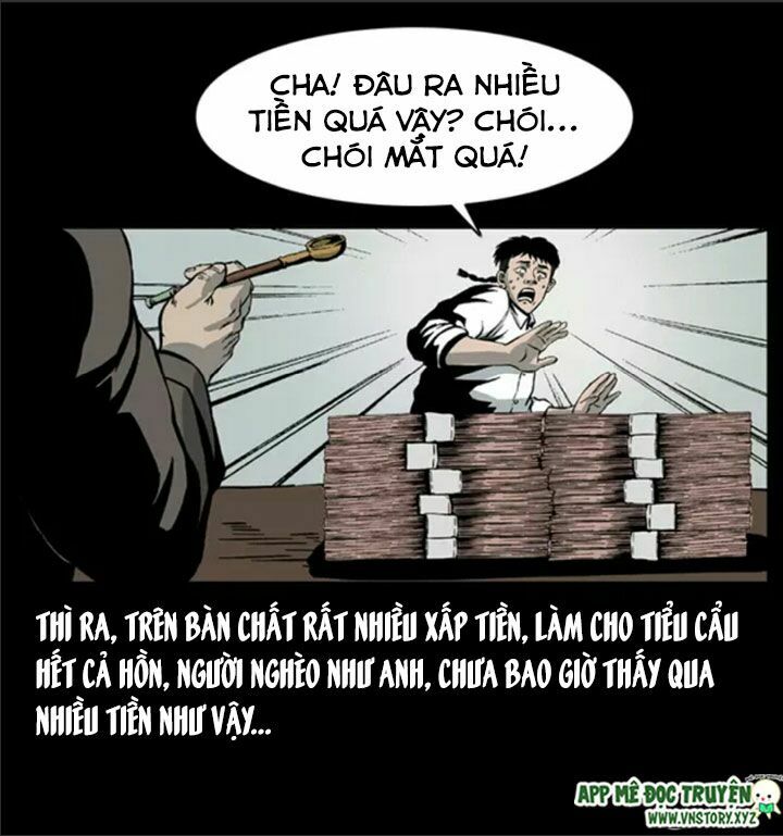 Đọc truyện U Minh Ngụy Tượng - Chap 21