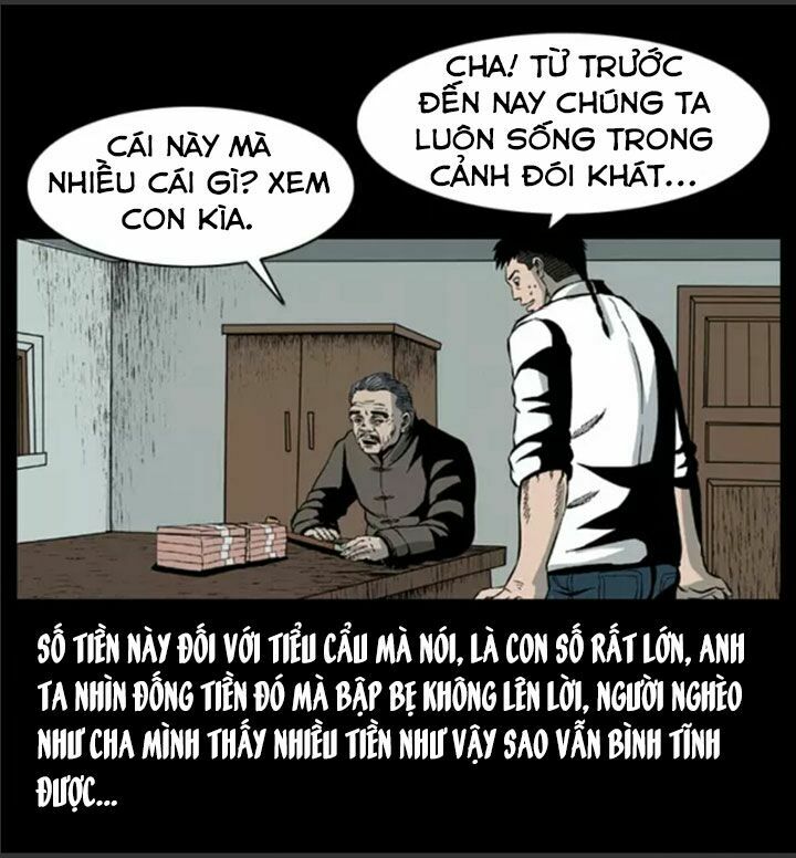 Đọc truyện U Minh Ngụy Tượng - Chap 21