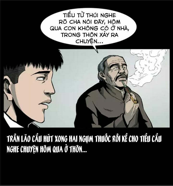 Đọc truyện U Minh Ngụy Tượng - Chap 21