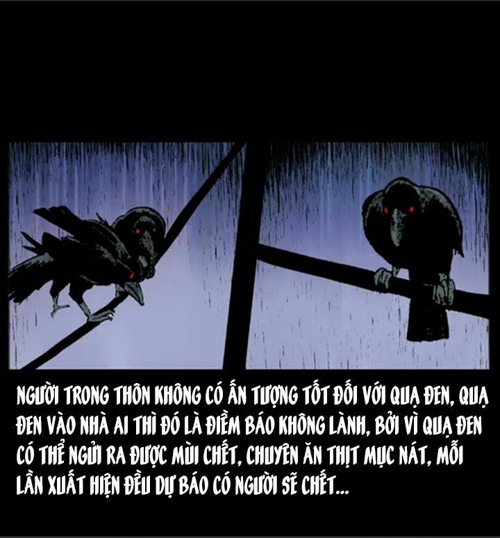 Đọc truyện U Minh Ngụy Tượng - Chap 21