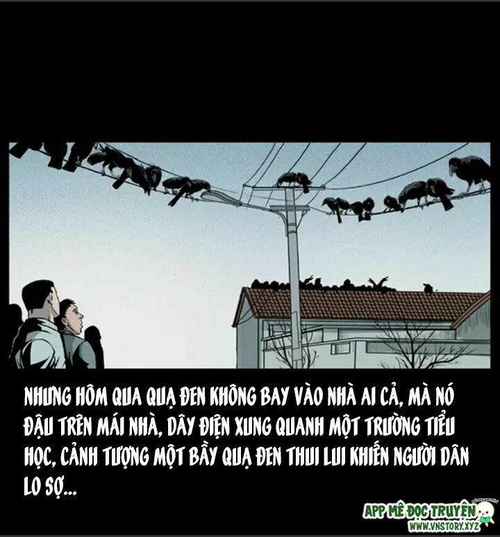 Đọc truyện U Minh Ngụy Tượng - Chap 21