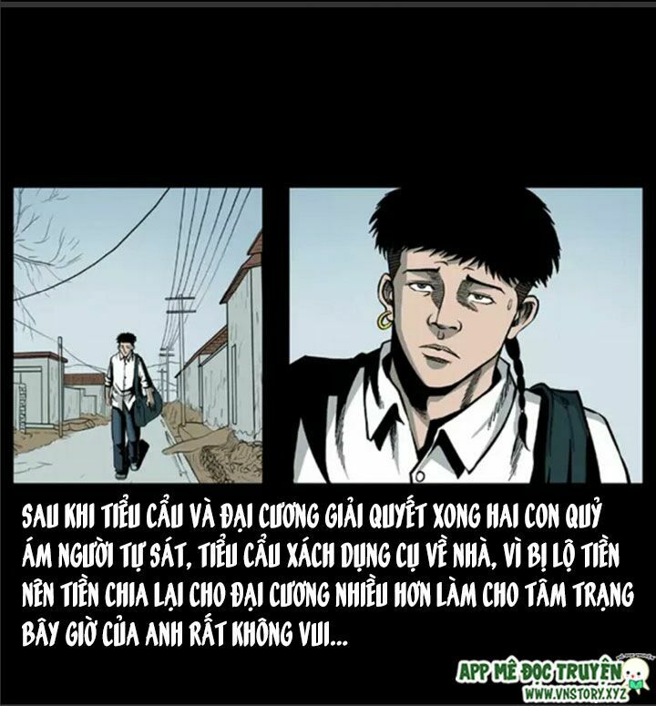 Đọc truyện U Minh Ngụy Tượng - Chap 21