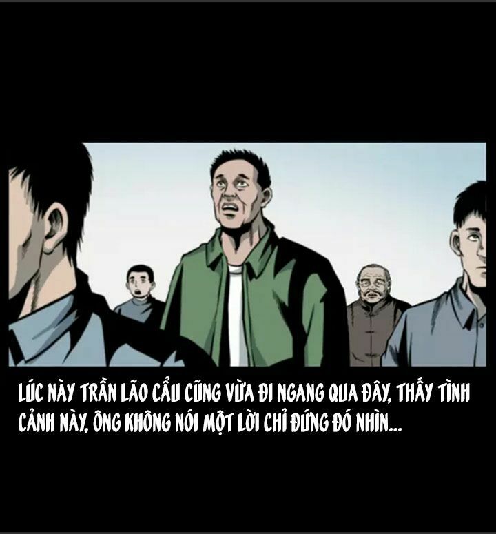 Đọc truyện U Minh Ngụy Tượng - Chap 21