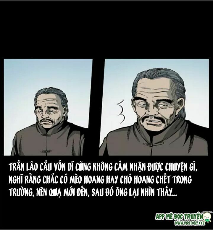 Đọc truyện U Minh Ngụy Tượng - Chap 21