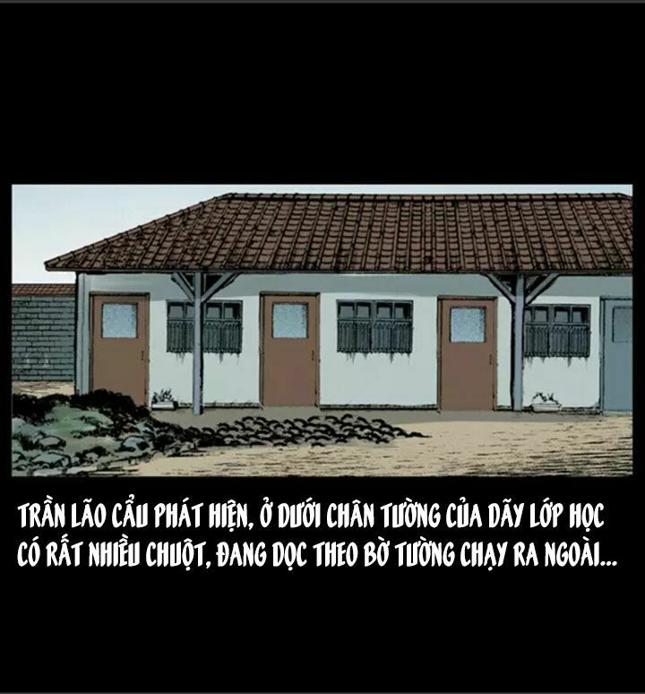 Đọc truyện U Minh Ngụy Tượng - Chap 21