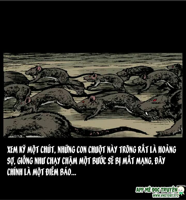 Đọc truyện U Minh Ngụy Tượng - Chap 21