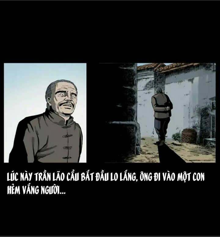 Đọc truyện U Minh Ngụy Tượng - Chap 21