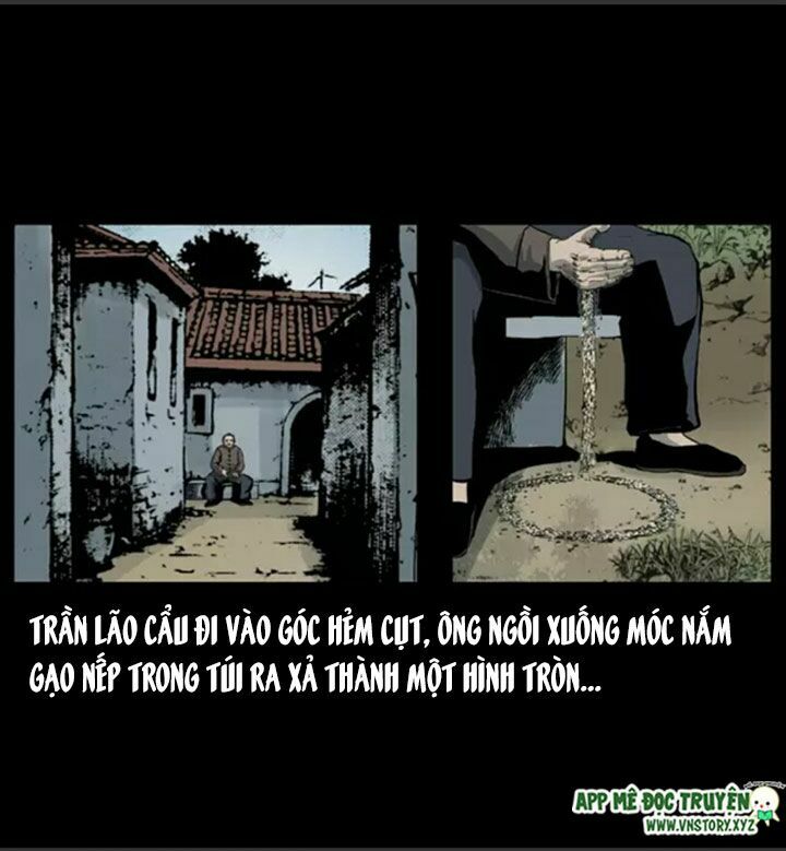 Đọc truyện U Minh Ngụy Tượng - Chap 21