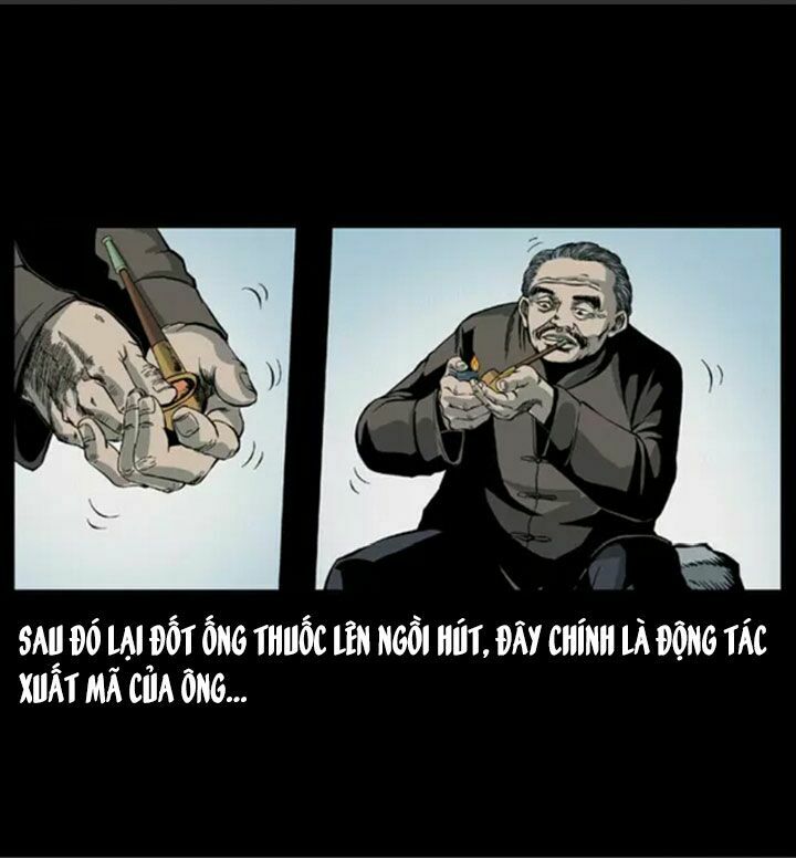 Đọc truyện U Minh Ngụy Tượng - Chap 21