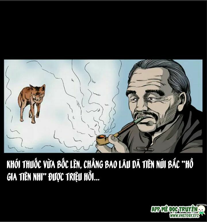 Đọc truyện U Minh Ngụy Tượng - Chap 21