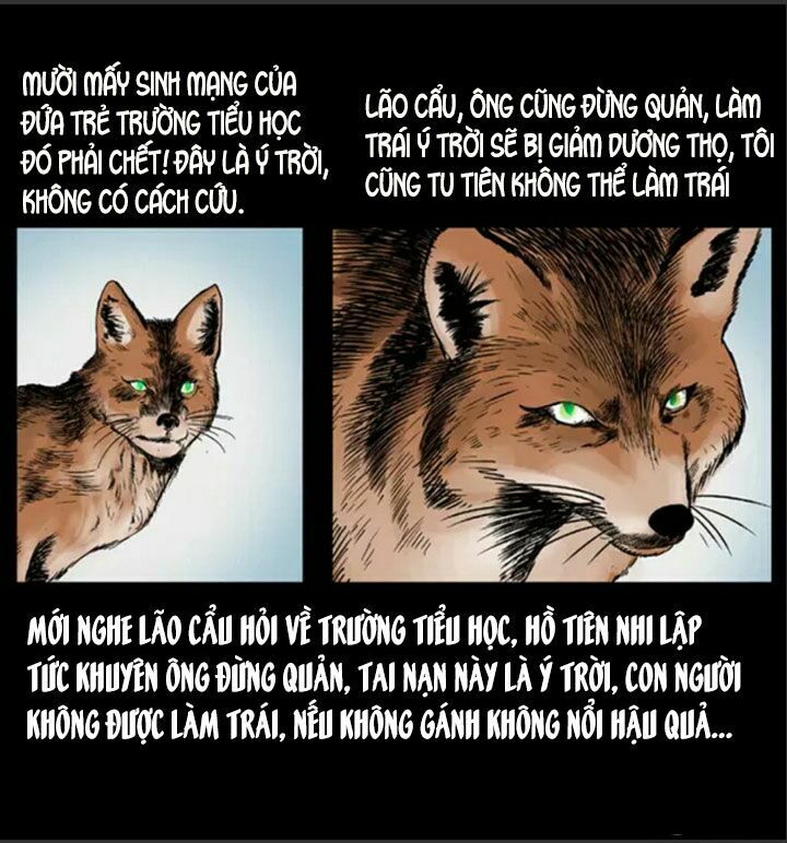 Đọc truyện U Minh Ngụy Tượng - Chap 21