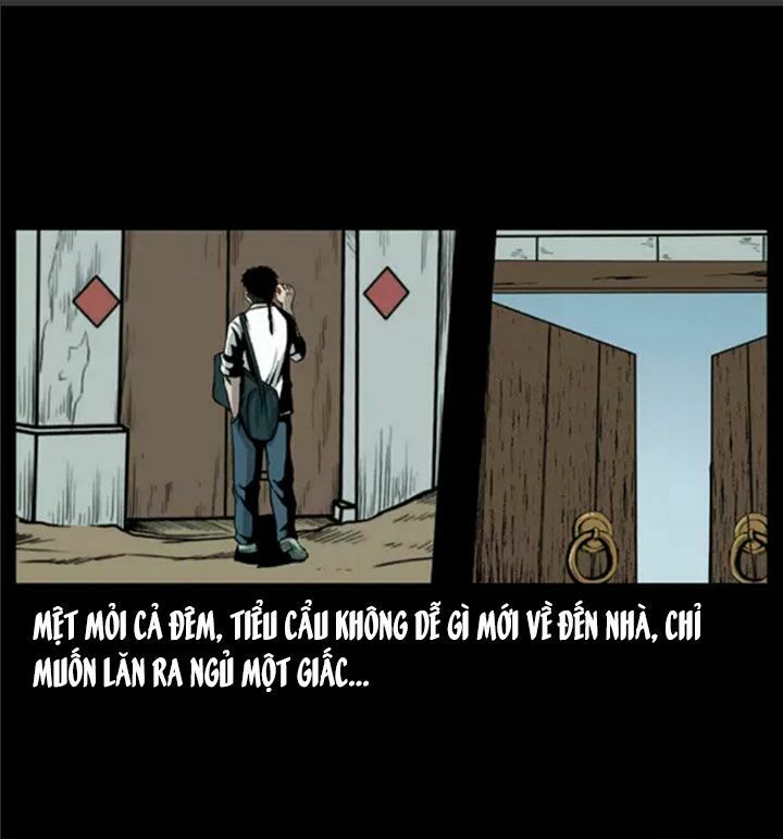 Đọc truyện U Minh Ngụy Tượng - Chap 21