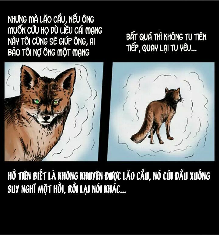 Đọc truyện U Minh Ngụy Tượng - Chap 21