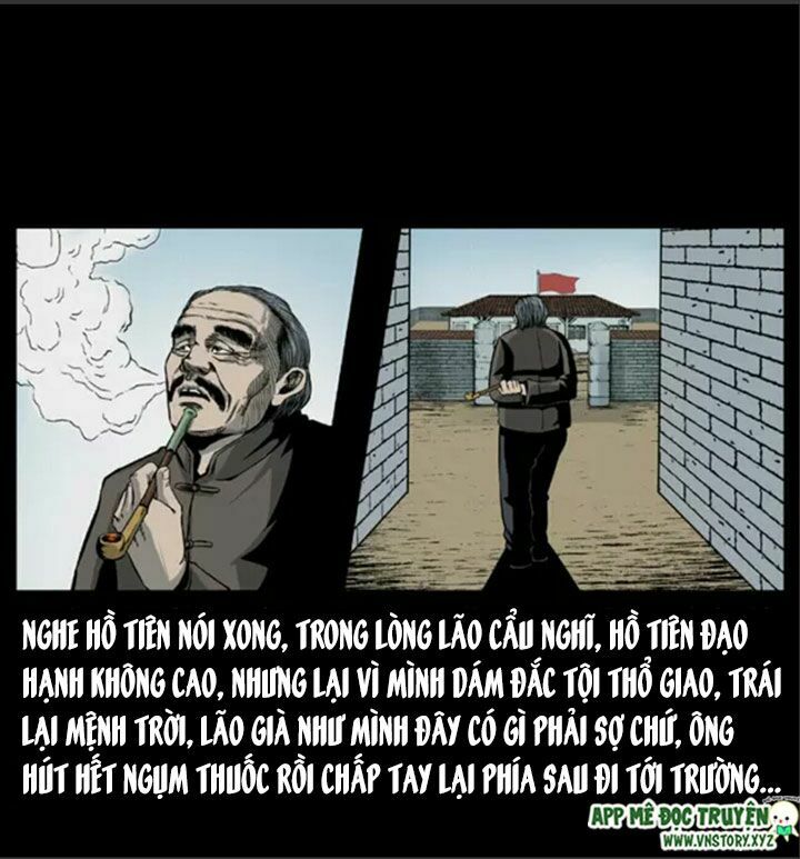 Đọc truyện U Minh Ngụy Tượng - Chap 21