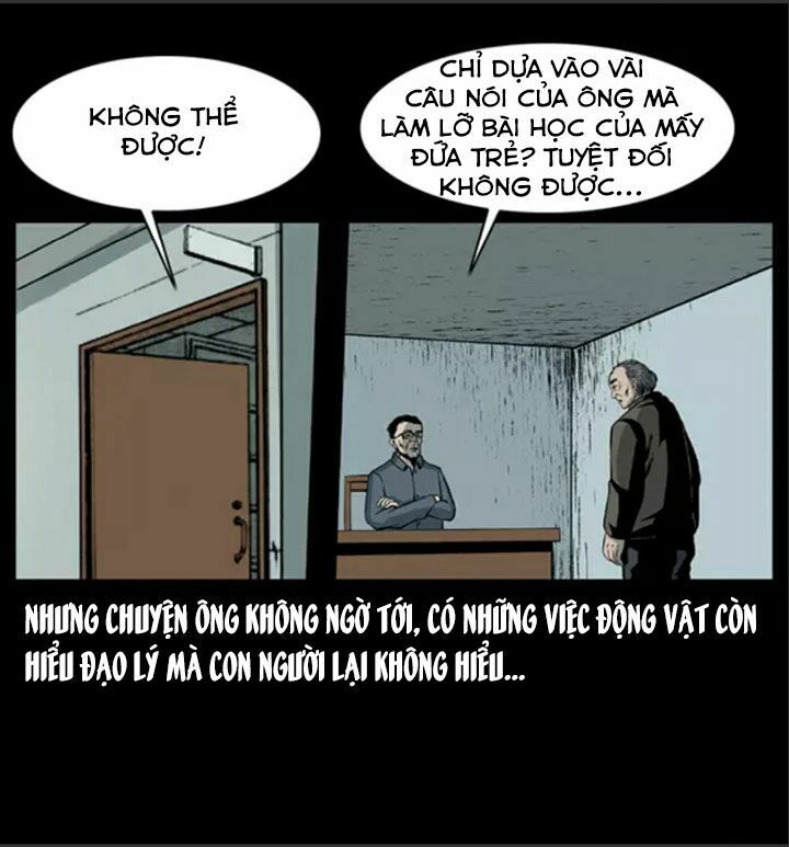 Đọc truyện U Minh Ngụy Tượng - Chap 21