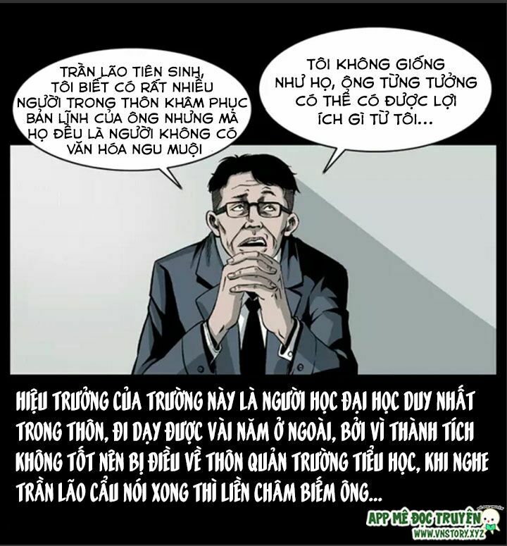 Đọc truyện U Minh Ngụy Tượng - Chap 21