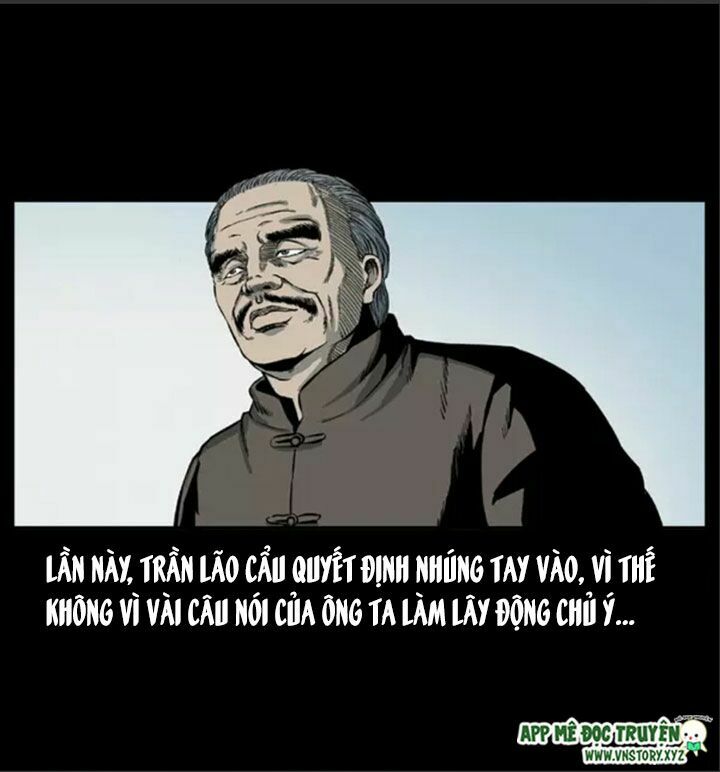 Đọc truyện U Minh Ngụy Tượng - Chap 21