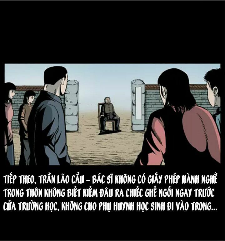 Đọc truyện U Minh Ngụy Tượng - Chap 21