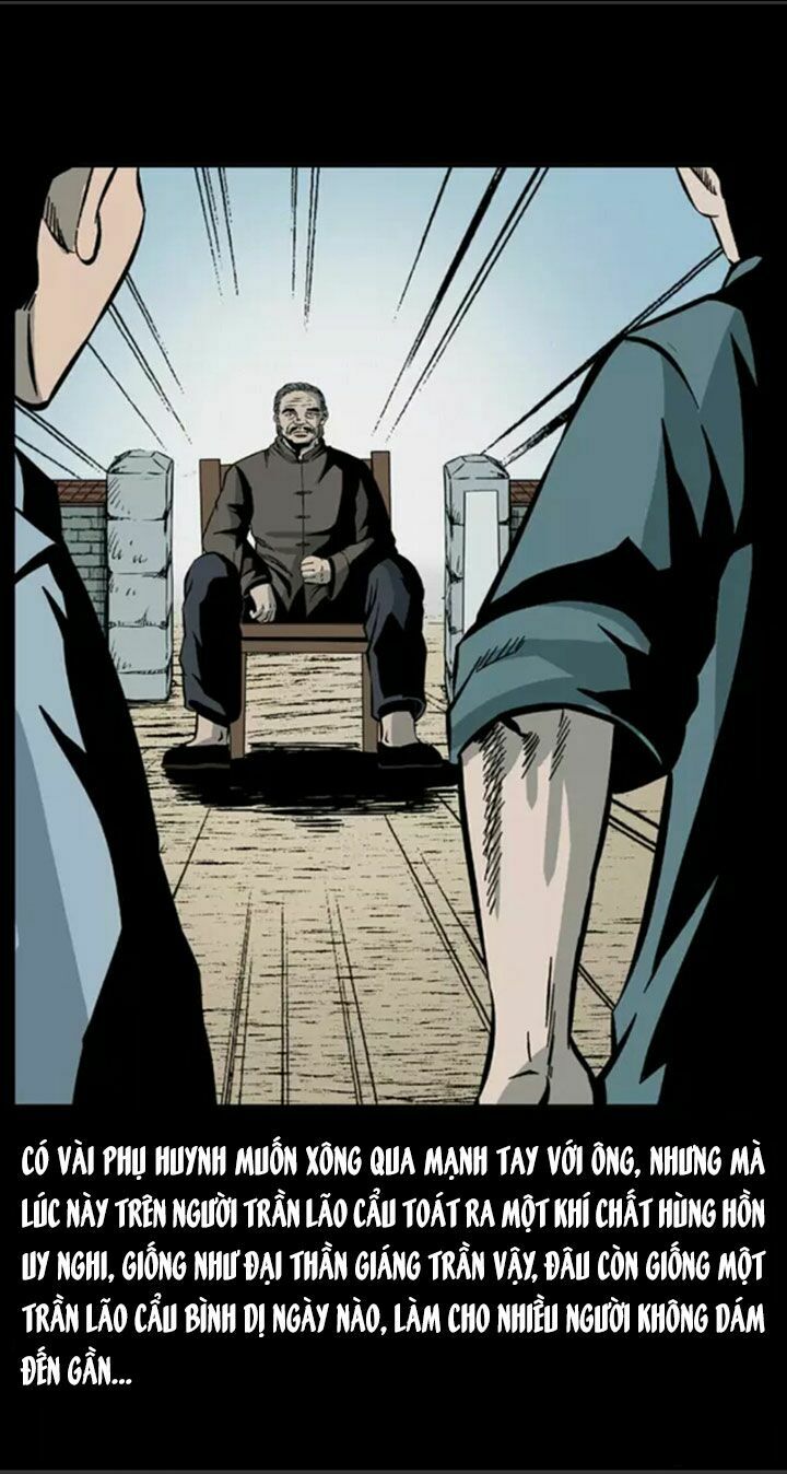 Đọc truyện U Minh Ngụy Tượng - Chap 21