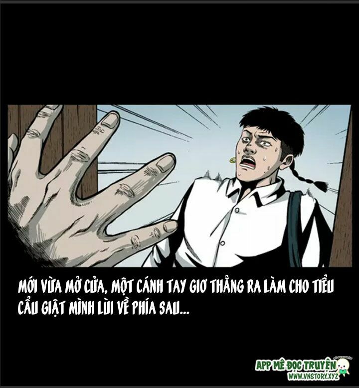 Đọc truyện U Minh Ngụy Tượng - Chap 21