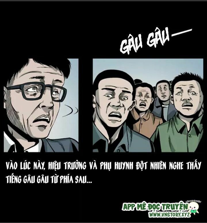 Đọc truyện U Minh Ngụy Tượng - Chap 21