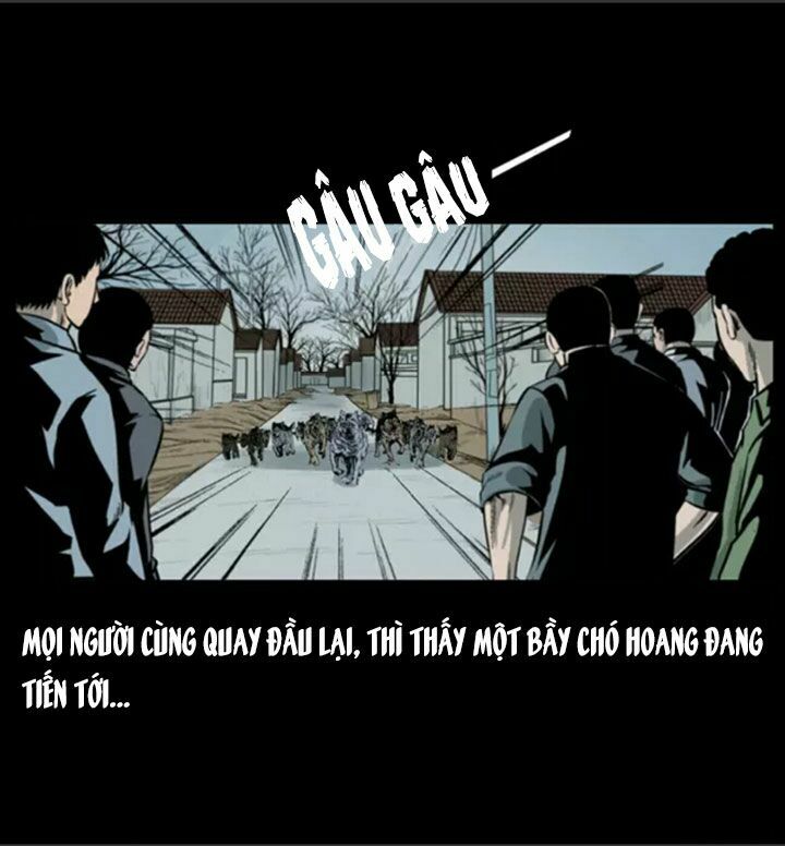 Đọc truyện U Minh Ngụy Tượng - Chap 21