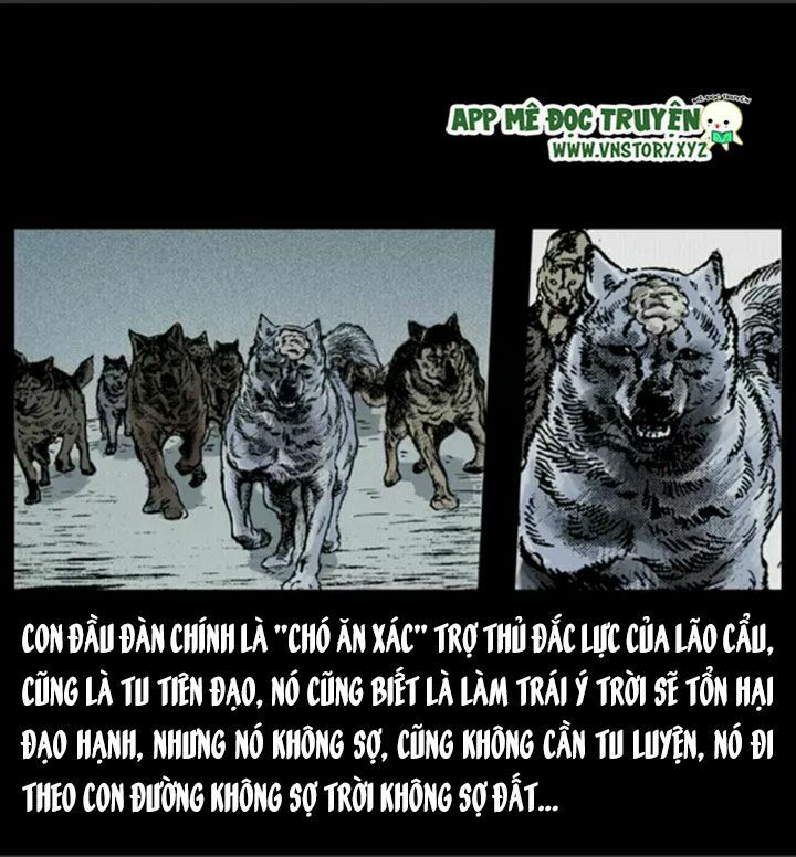 Đọc truyện U Minh Ngụy Tượng - Chap 21