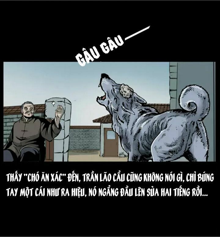 Đọc truyện U Minh Ngụy Tượng - Chap 21