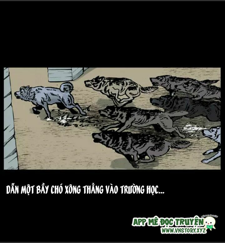 Đọc truyện U Minh Ngụy Tượng - Chap 21