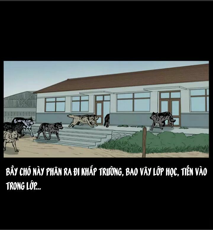 Đọc truyện U Minh Ngụy Tượng - Chap 21