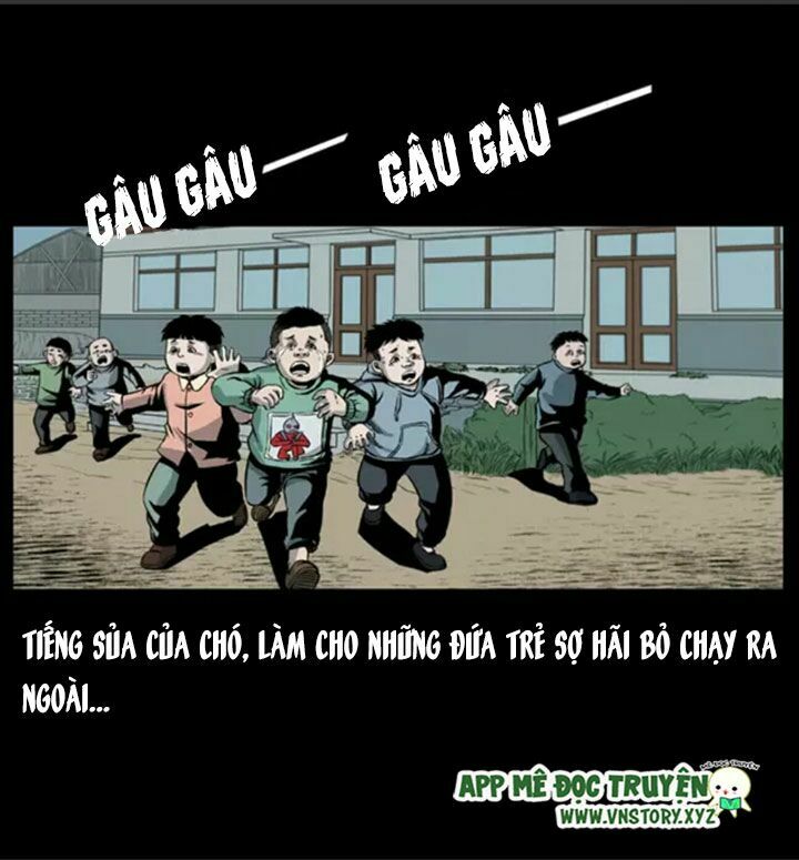 Đọc truyện U Minh Ngụy Tượng - Chap 21