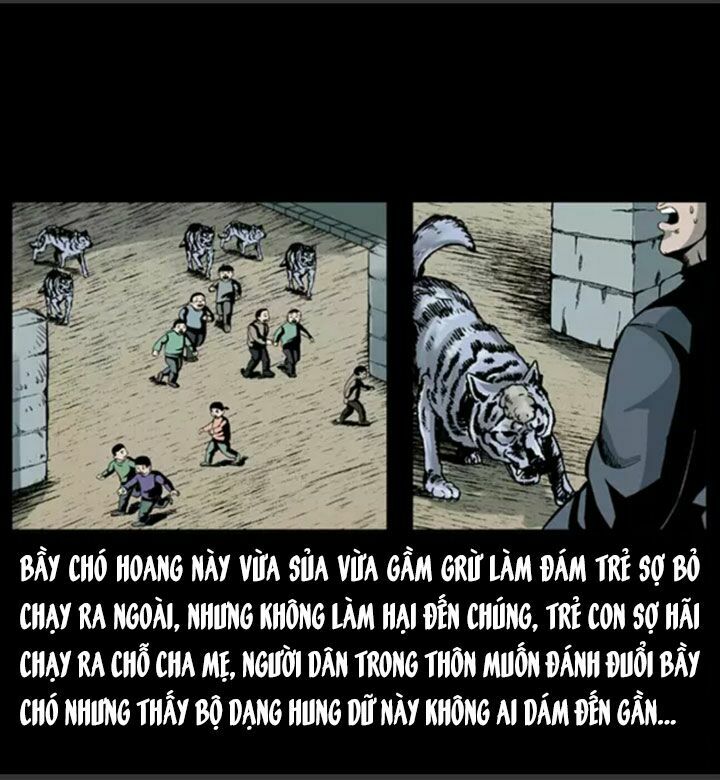 Đọc truyện U Minh Ngụy Tượng - Chap 21