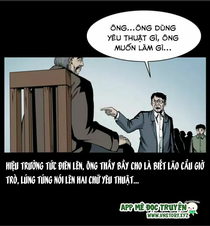 Đọc truyện U Minh Ngụy Tượng - Chap 21