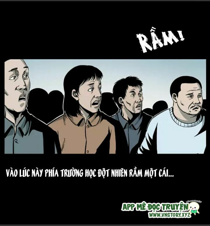 Đọc truyện U Minh Ngụy Tượng - Chap 21