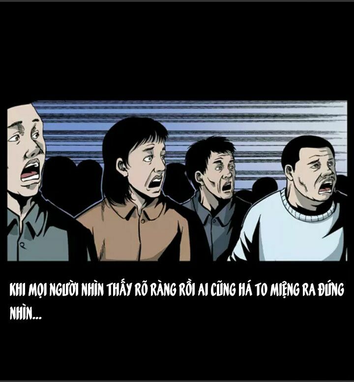 Đọc truyện U Minh Ngụy Tượng - Chap 21