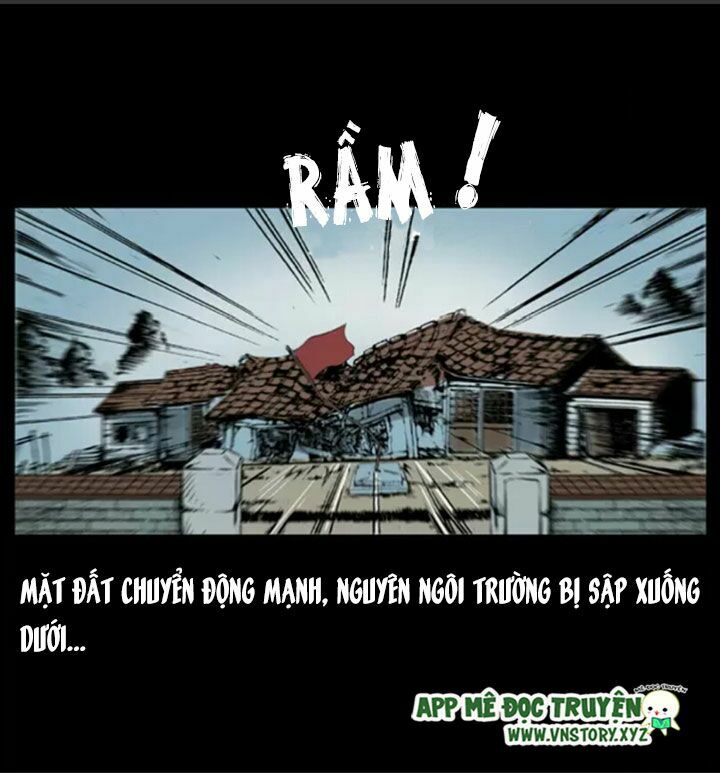 Đọc truyện U Minh Ngụy Tượng - Chap 21