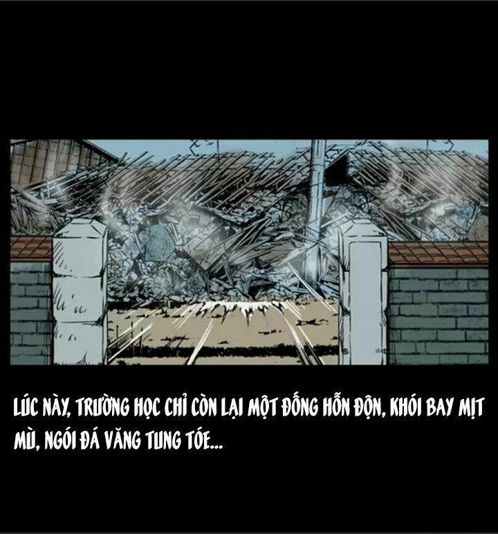 Đọc truyện U Minh Ngụy Tượng - Chap 21