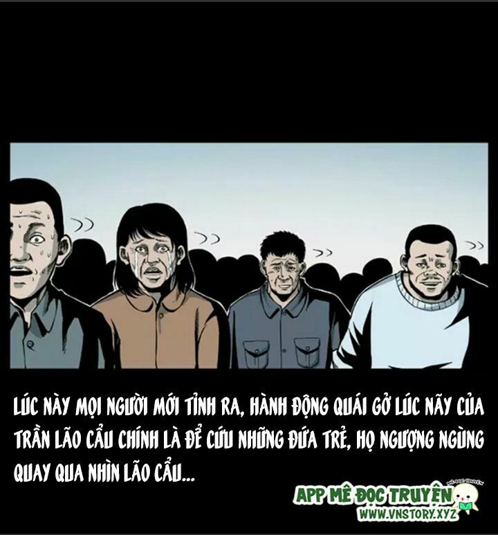 Đọc truyện U Minh Ngụy Tượng - Chap 21