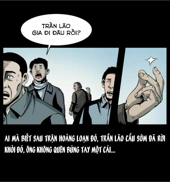 Đọc truyện U Minh Ngụy Tượng - Chap 21