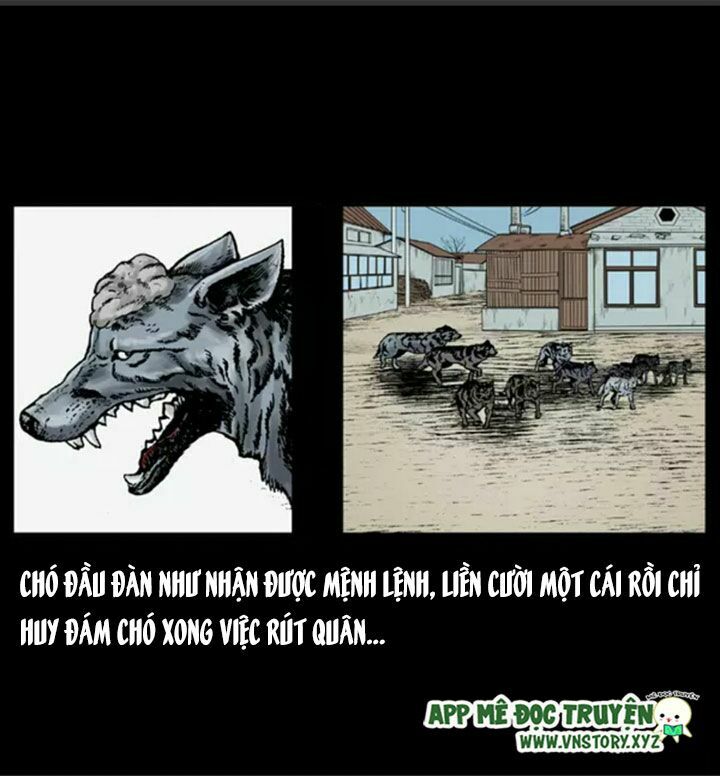 Đọc truyện U Minh Ngụy Tượng - Chap 21