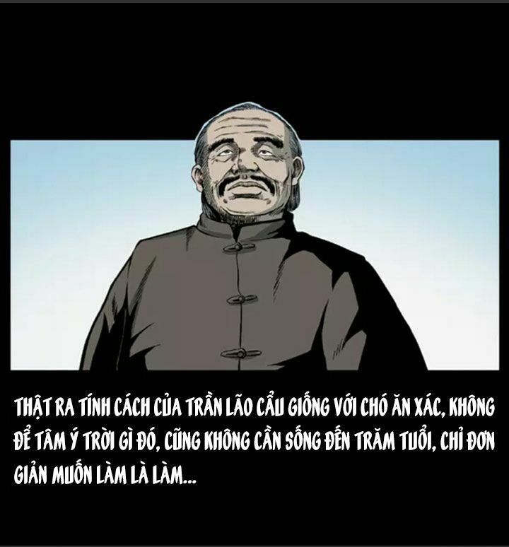 Đọc truyện U Minh Ngụy Tượng - Chap 21