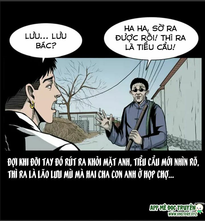 Đọc truyện U Minh Ngụy Tượng - Chap 21