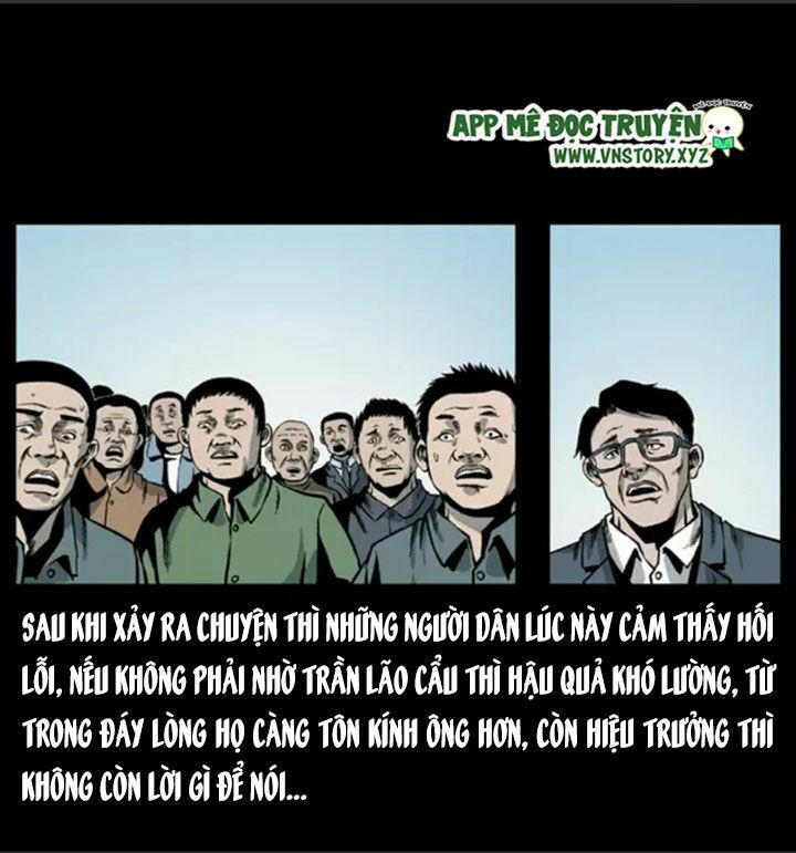 Đọc truyện U Minh Ngụy Tượng - Chap 21