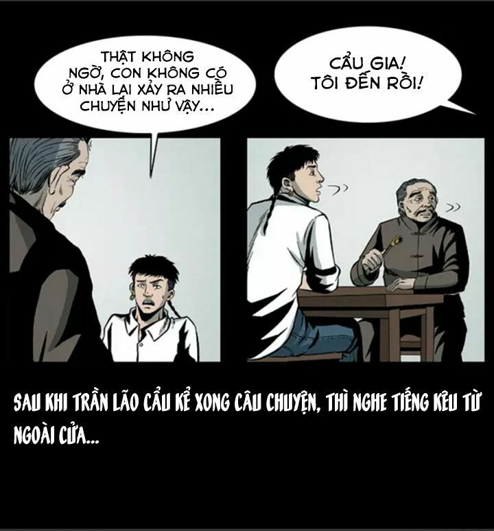 Đọc truyện U Minh Ngụy Tượng - Chap 21