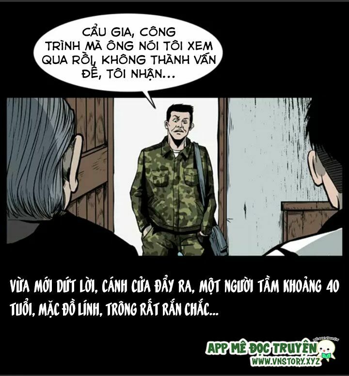 Đọc truyện U Minh Ngụy Tượng - Chap 21