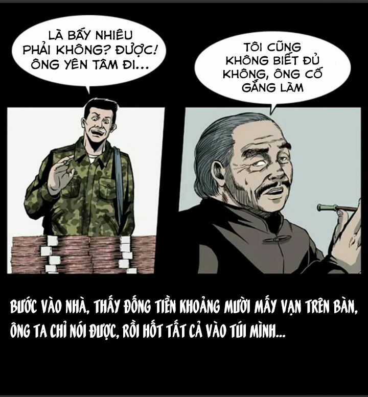 Đọc truyện U Minh Ngụy Tượng - Chap 21