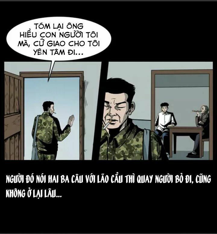 Đọc truyện U Minh Ngụy Tượng - Chap 21