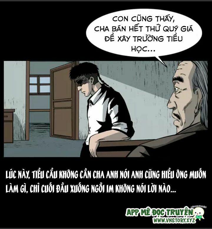 Đọc truyện U Minh Ngụy Tượng - Chap 21