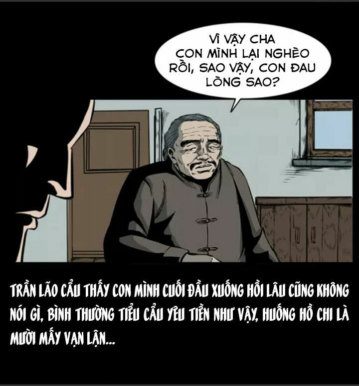 Đọc truyện U Minh Ngụy Tượng - Chap 21